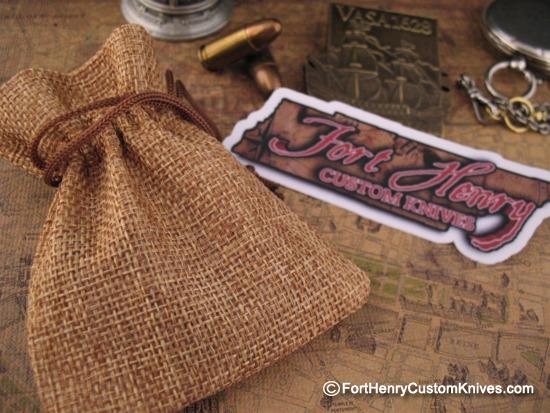 Koch Tools - Ti Klasp Carabiner - Titanium - Image 6