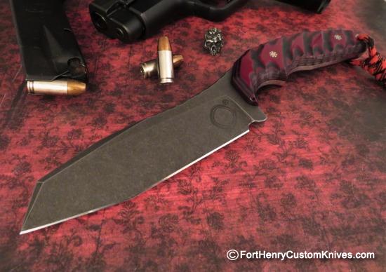 COBBLE Blade - NEW Model - Stealth CPM3V