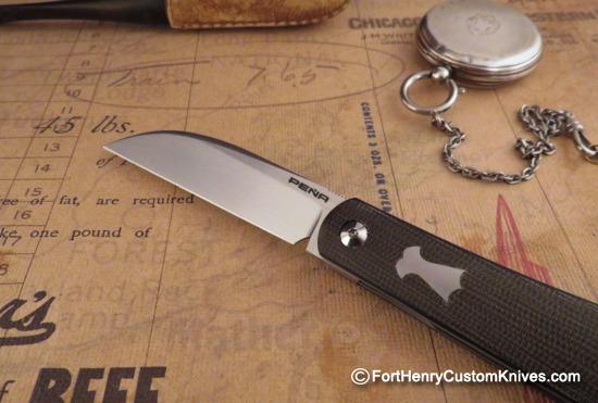 Enrique Pena - Rare Custom Sway Back Jack - Front Flipper - Image 3