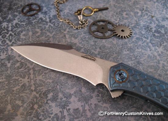 Jerry Moen - Custom Mongoose - Honeycomb - Recurve - Image 3