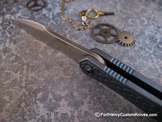 Jerry Moen - Custom Mongoose - Honeycomb - Recurve - Image 4