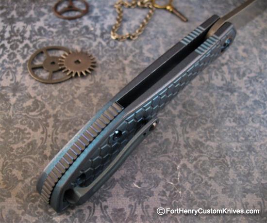 Jerry Moen - Custom Mongoose - Honeycomb - Recurve - Image 5