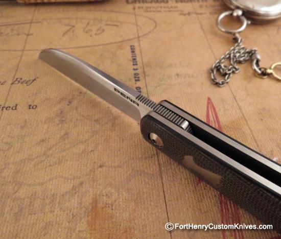 Enrique Pena - Rare Custom Sway Back Jack - Front Flipper - Image 4