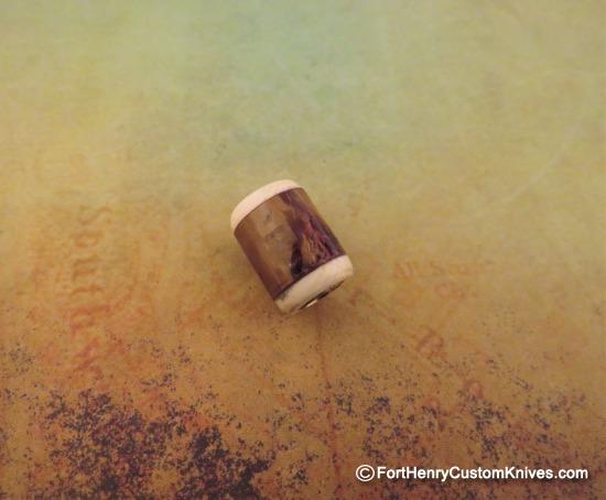 Fine Turnage Productions - Wooly Mammoth Molar Lanyard Bead - Choice - Image 4