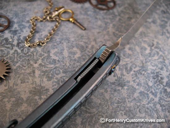 Jerry Moen - Custom Mongoose - Honeycomb - Recurve - Image 6