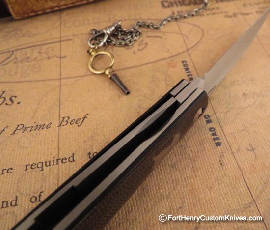 Enrique Pena - Rare Custom Sway Back Jack - Front Flipper - Image 5