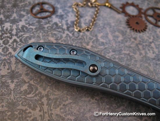 Jerry Moen - Custom Mongoose - Honeycomb - Recurve - Image 7