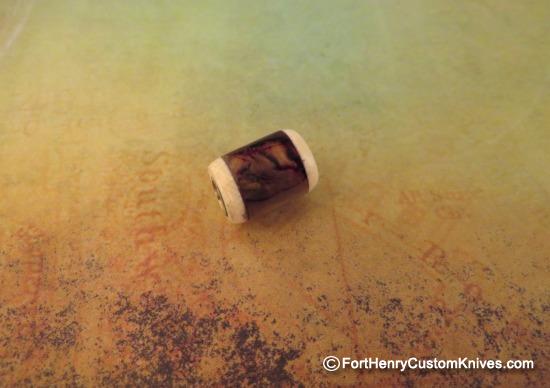 Fine Turnage Productions - Wooly Mammoth Molar Lanyard Bead - Choice - Image 5