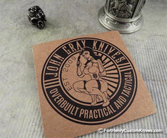 John Gray - Ultralight Large Keyper - Bottle Opener - Image 6