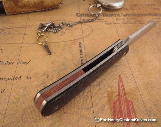 Enrique Pena - Rare Custom Sway Back Jack - Front Flipper - Image 6