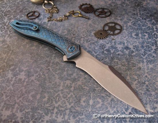 Jerry Moen - Custom Mongoose - Honeycomb - Recurve - Image 8