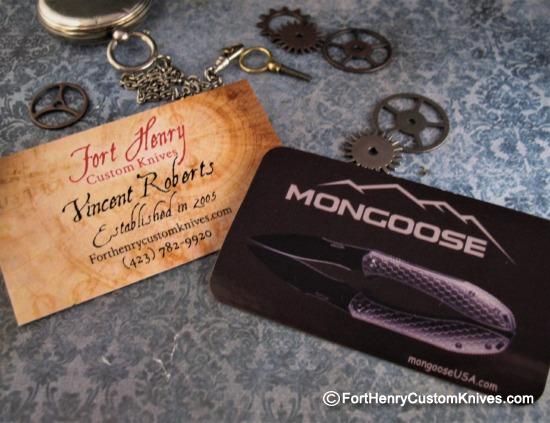 Jerry Moen - Custom Mongoose - Honeycomb - Recurve - Image 9