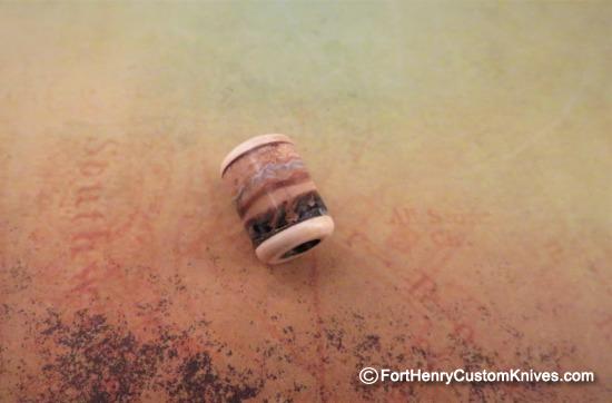 Fine Turnage Productions - Wooly Mammoth Molar Lanyard Bead - Choice - Image 7