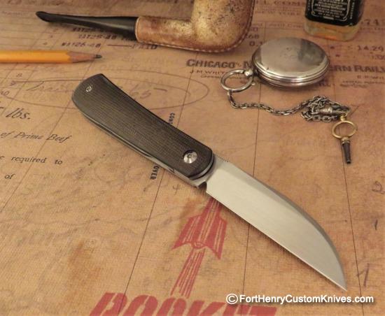 Enrique Pena - Rare Custom Sway Back Jack - Front Flipper - Image 7