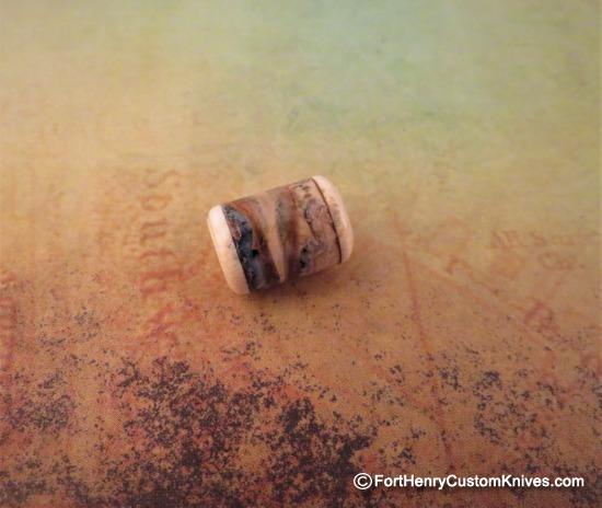 Fine Turnage Productions - Wooly Mammoth Molar Lanyard Bead - Choice - Image 8