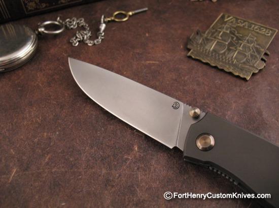 Alexander Cheburkov - Custom Strisch (Sm) - M390 - Bronze - Image 3