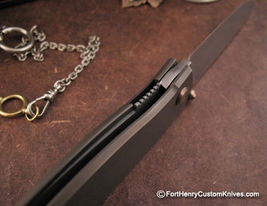 Alexander Cheburkov - Custom Strisch (Sm) - M390 - Bronze - Image 5