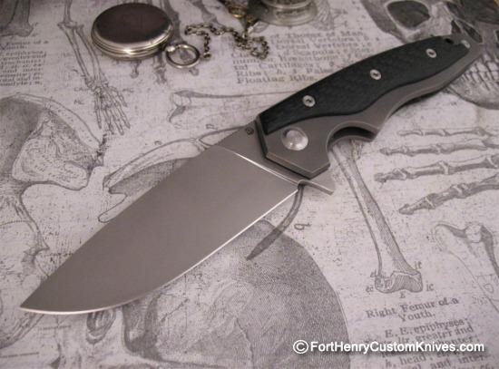 Alexander Cheburkov - Custom XL Killer Whale - M390