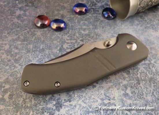 Brian Efros - Custom Jive - MokuTi Accents - Image 2