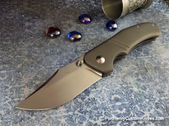 Brian Efros - Custom Jive - MokuTi Accents