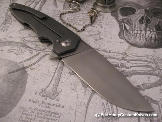 Alexander Cheburkov - Custom XL Killer Whale - M390 - Image 7
