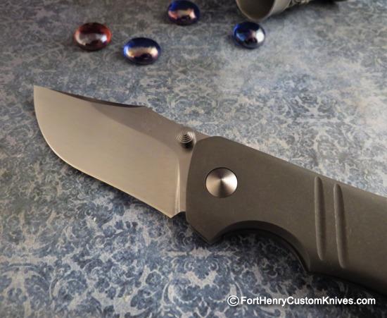 Brian Efros - Custom Jive - MokuTi Accents - Image 3