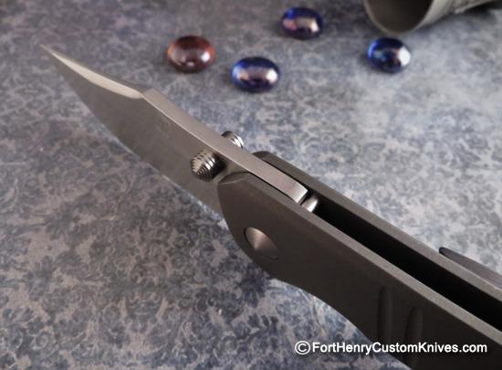 Brian Efros - Custom Jive - MokuTi Accents - Image 4