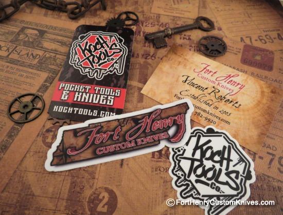 Koch Tools - Ti Klasp Carabiner - Titanium - Image 5