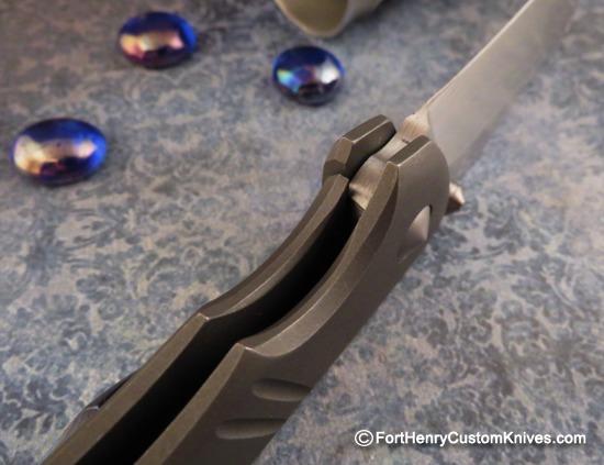 Brian Efros - Custom Jive - MokuTi Accents - Image 5