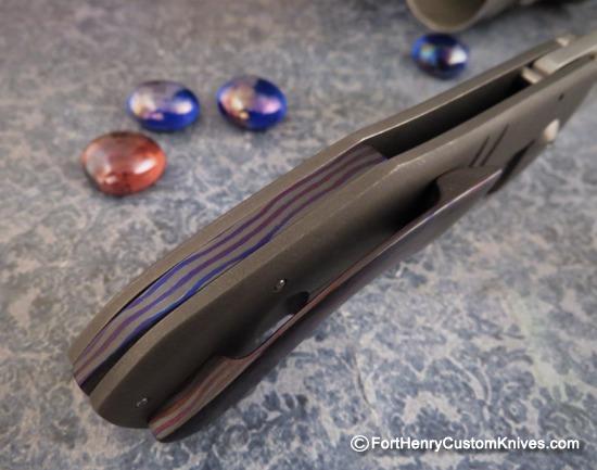 Brian Efros - Custom Jive - MokuTi Accents - Image 6