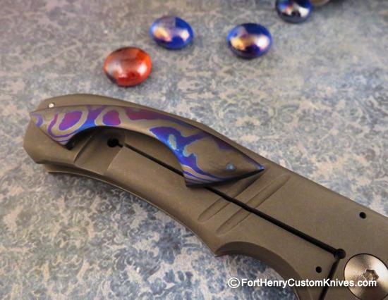 Brian Efros - Custom Jive - MokuTi Accents - Image 7