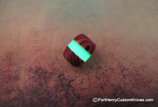 Igor Potapov - Hand Made GITD Lanyard Beads - Choice - Image 6