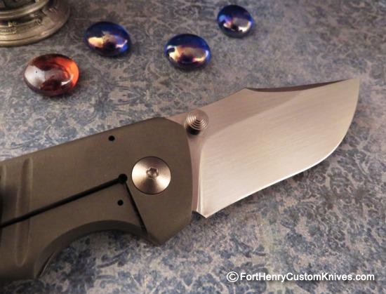 Brian Efros - Custom Jive - MokuTi Accents - Image 8