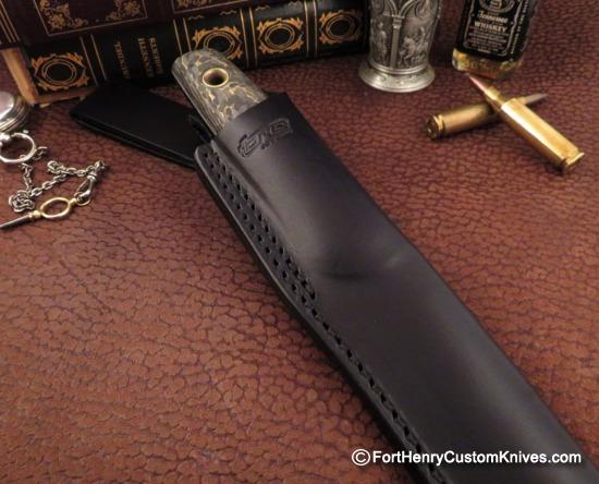 Andrius Tricius / TRC Knives - Lim Ed "This is Freedom" - DLC - Image 6