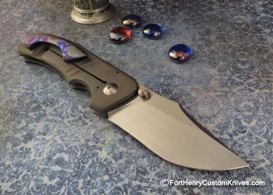 Brian Efros - Custom Jive - MokuTi Accents - Image 9