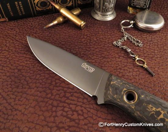 Andrius Tricius / TRC Knives - Lim Ed "This is Freedom" - DLC - Image 2
