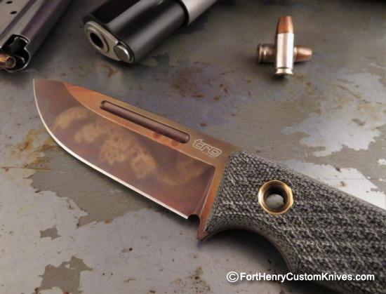 Andrius Tricius / TRC Knives - K1s - Lim Ed Sprint Run - Elmax - Image 4