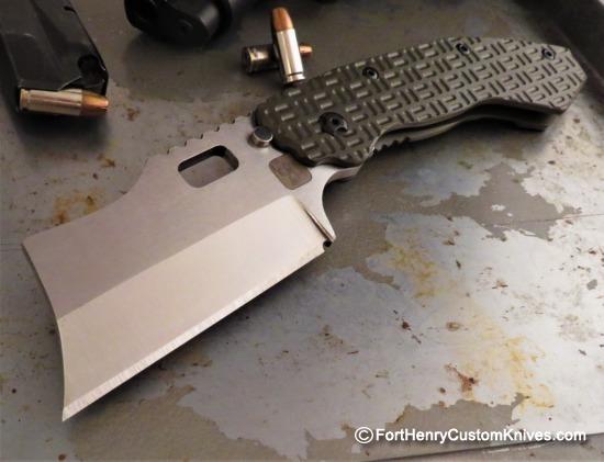 Trouble Blades - Rare Full Size Debt Collector - Tron