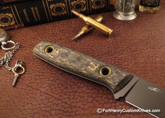 Andrius Tricius / TRC Knives - Lim Ed "This is Freedom" - DLC - Image 5