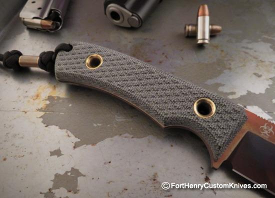 Andrius Tricius / TRC Knives - K1s - Lim Ed Sprint Run - Elmax - Image 6