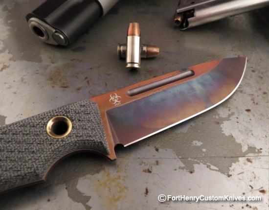 Andrius Tricius / TRC Knives - K1s - Lim Ed Sprint Run - Elmax - Image 7