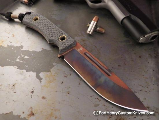 Andrius Tricius / TRC Knives - K1s - Lim Ed Sprint Run - Elmax - Image 3