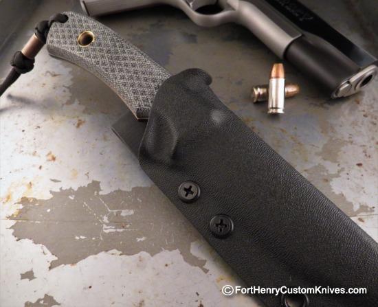 Andrius Tricius / TRC Knives - K1s - Lim Ed Sprint Run - Elmax - Image 2