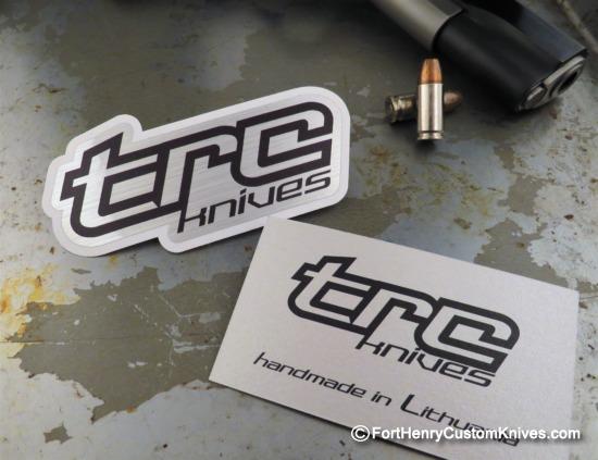 Andrius Tricius / TRC Knives - K1s - Lim Ed Sprint Run - Elmax - Image 9