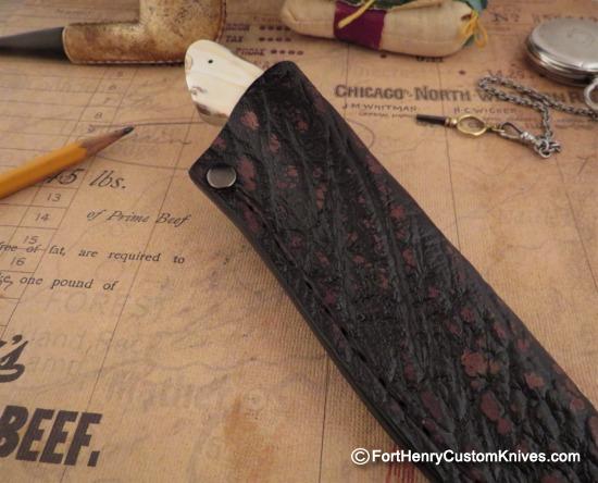 Arno Bernard Sr - Field N Stream - Ivory / S35VN - Image 6