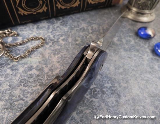 Jaco de Kock - RN Flipper - Raffir Burl - M390 - Image 6