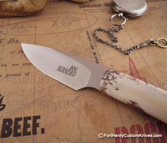 Arno Bernard Sr - Field N Stream - Ivory / S35VN - Image 2