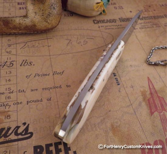 Arno Bernard Sr - Field N Stream - Ivory / S35VN - Image 3