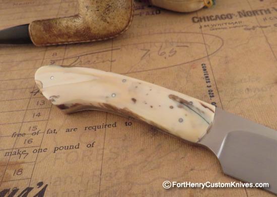 Arno Bernard Sr - Field N Stream - Ivory / S35VN - Image 4