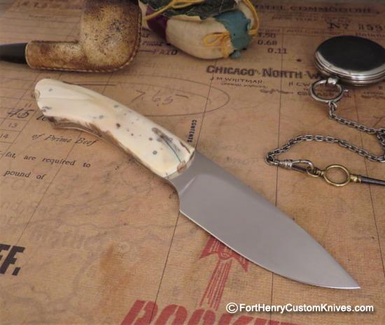 Arno Bernard Sr - Field N Stream - Ivory / S35VN - Image 5